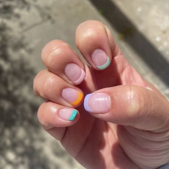 Aquatica Nails - #pride - Nail Salons Near Me - San Francisco, California