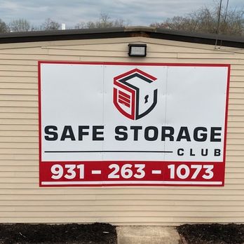 Safe Storage Club - Newly Renovated!
The Safe Storage Club - Clarksville - Self Storage Near Me - Clarksville, Tennessee Safe Storage Club - Newly Renovated!
The Safe Storage Club - Clarksville - Self Storage Near Me - Clarksville, Tennessee