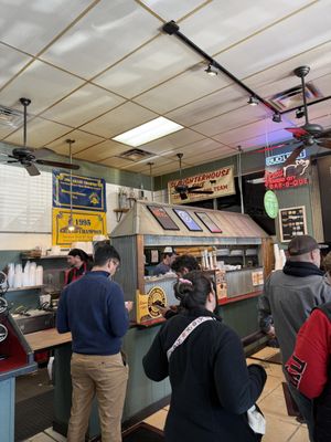 Joe's KC BBQ by null
