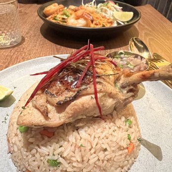 Snap Thai Fish House - Grilled Chicken Fried Rice - Thai Near Me - Atlanta, Georgia Snap Thai Fish House - Grilled Chicken Fried Rice - Thai Near Me - Atlanta, Georgia