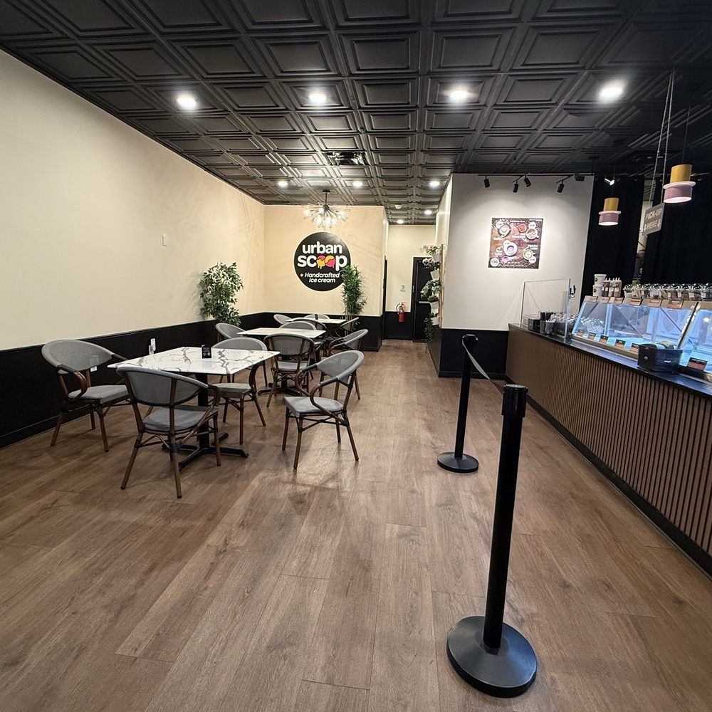 Urban Scoop - Ice Cream & Frozen Yogurt Near Me - Exton, Pennsylvania Urban Scoop - Ice Cream & Frozen Yogurt Near Me - Exton, Pennsylvania