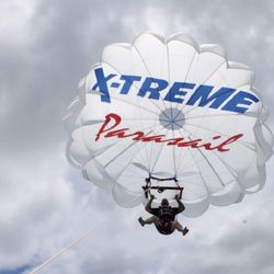 X-Treme Parasail - Waikiki adventure!