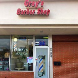 Gray's Barber Shop