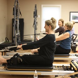 Train with Jane Athletics - Group Reformer Class