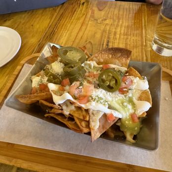 Mala Madre Taqueria - Mini nachos - Tacos Near Me - Westbury, New York Mala Madre Taqueria - Mini nachos - Tacos Near Me - Westbury, New York