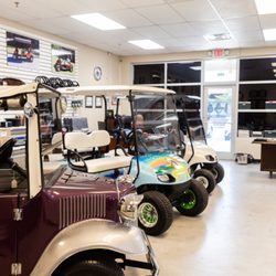 Quality Golf Cars