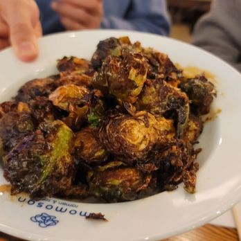 Momosan Ramen Boston - Brussel sprouts - Bars Near Me - Boston, Massachusetts Momosan Ramen Boston - Brussel sprouts - Bars Near Me - Boston, Massachusetts