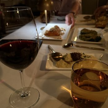 Mr. Lyons - Classic table service - Steakhouses Near Me - Palm Springs, California
