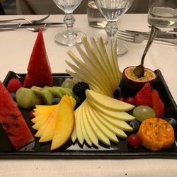 Pizzeria Orso Bruno - Tagliata di frutta