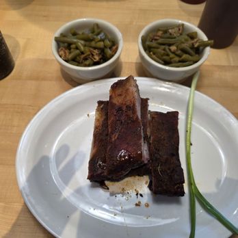Earls Rib Palace - Awesome ribs!  Just the right amount of "bite". - Burgers Near Me - Yukon, Oklahoma