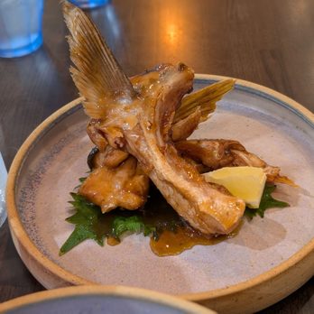 Kasa Rin - Hamachi Collar Wings - Japanese Near Me - Los Angeles, California Kasa Rin - Hamachi Collar Wings - Japanese Near Me - Los Angeles, California