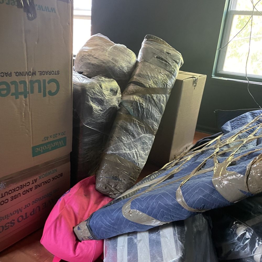 Clutter - Self Storage Near Me