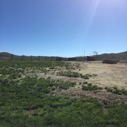 Red Mountain R V Park - Softball fields