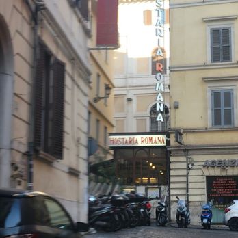 Hostaria Romana - Italian Near Me - Rome, RM Hostaria Romana - Italian Near Me - Rome, RM