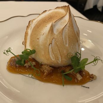 Delmonico's - Baked Alaska - Steakhouses Near Me - New York, New York