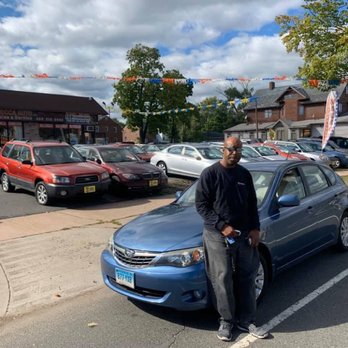 Mecca Auto - Congrats on getting this clean Subaru Omar!! - Used Car Dealers Near Me - Hartford, Connecticut Mecca Auto - Congrats on getting this clean Subaru Omar!! - Used Car Dealers Near Me - Hartford, Connecticut