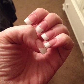 Oasis Nails - Beautiful full set by Jenny - Nail Salons Near Me - Whittier, California