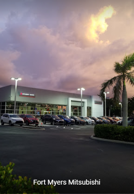Fort Myers Mitsubishi Reviews