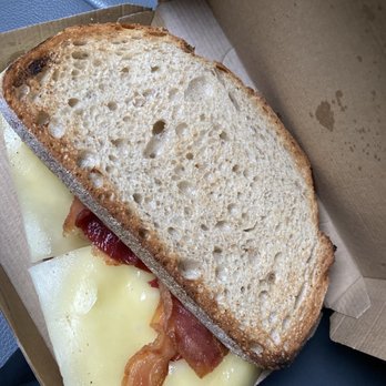 Dunkin' - Sad sandwich - Coffee & Tea Near Me - Milpitas, California