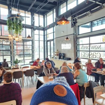 Casera Cafe & Bakery - Bakeries Near Me - Milwaukee, Wisconsin