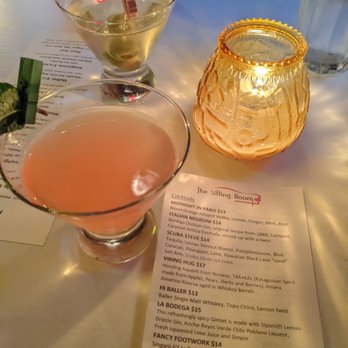 The Sitting Room - Wine Bars Near Me - Seattle, Washington