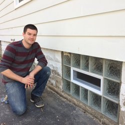 Rhino Glass & Window - Glass Block Windows