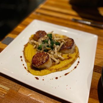 District - Scallops - Tapas/Small Plates Near Me - San Jose, California District - Scallops - Tapas/Small Plates Near Me - San Jose, California