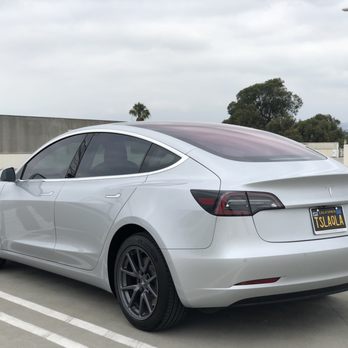 Unplugged Performance - side: 40%; rear: 50% - Motorsport Vehicle Dealers Near Me - Hawthorne, California