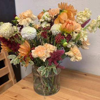 Florals By Adena - Beautiful birthday arrangement for my sister! - Floral Designers Near Me
