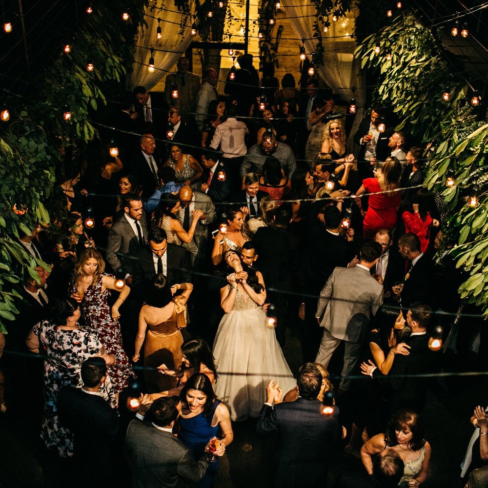 The Foundry - Inside - ceremony coverted to party - Venues & Event Spaces Near Me - Long Island City, New York The Foundry - Inside - ceremony coverted to party - Venues & Event Spaces Near Me - Long Island City, New York