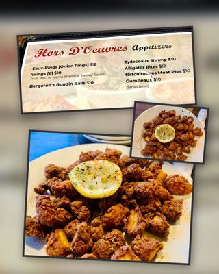 Orlandeaux's Café by null