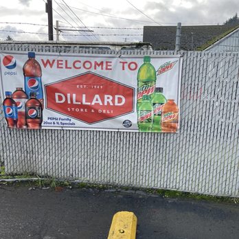 Dillard Store and Deli - Signage - Delis Near Me - Winston, Oregon Dillard Store and Deli - Signage - Delis Near Me - Winston, Oregon