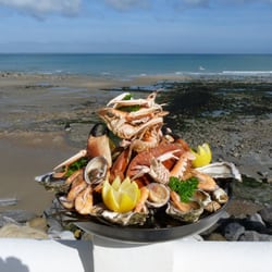 La Sirène - PLATEAU DE FRUITS DE MER