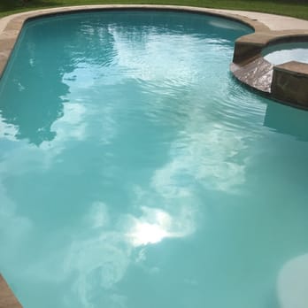 Humbel Pools - After - Swimming Pools Near Me - Humble, Texas