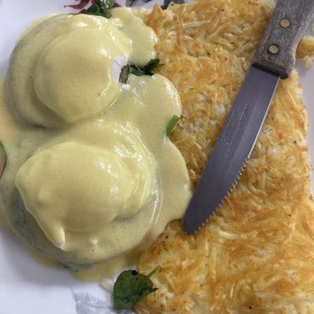 Kate's Greek & American - Veggie Eggs Benedict - Delis Near Me - Everett, Washington Kate's Greek & American - Veggie Eggs Benedict - Delis Near Me - Everett, Washington