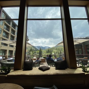 Westin Lobby Bar - View. - Sandwiches Near Me - Avon, Colorado