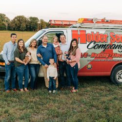 Holder Service Company - We are locally owned and operated.