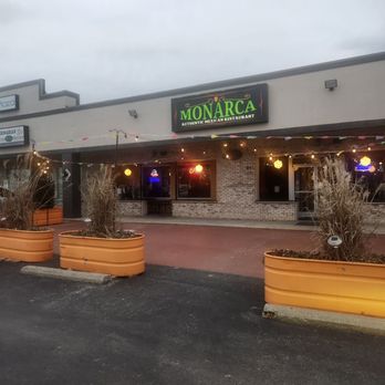 Monarca Authentic Mexican Restaurant - Exterior - Mexican Near Me - Lexington, Kentucky