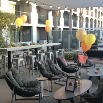 MOXY Phoenix Tempe - Lovely patio - Hotels Near Me - Tempe, Arizona MOXY Phoenix Tempe - Lovely patio - Hotels Near Me - Tempe, Arizona