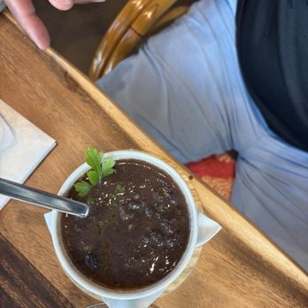 Achè - black bean soup - Coffee & Tea Near Me - Miami, Florida Achè - black bean soup - Coffee & Tea Near Me - Miami, Florida