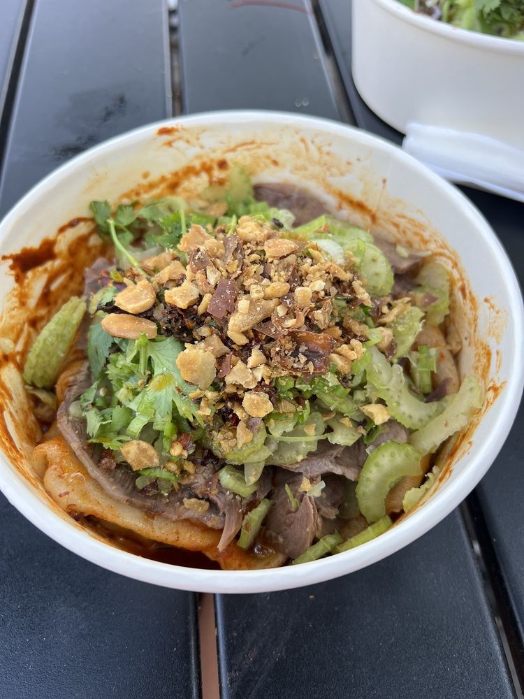 Bang Bang Noodles