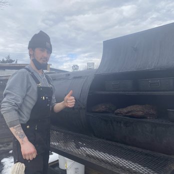 West Taghkanic Diner - Smoke master at work - Diners Near Me - Ancram, New York West Taghkanic Diner - Smoke master at work - Diners Near Me - Ancram, New York