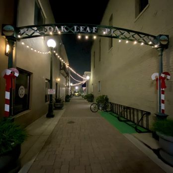Old Town Monrovia - Loving the Christmas decorations everywhere!! #christmasvibes - Local Flavor Near Me - Monrovia, California