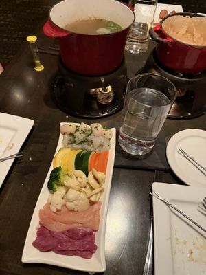 Urban Fondue by null