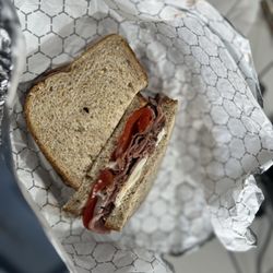 Jordan's Deli - D13. Jack's Roast Beef 2/2024