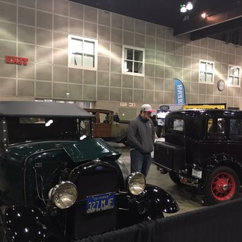 The Classic Auto Show - Ticket Sales Near Me - Los Angeles, California