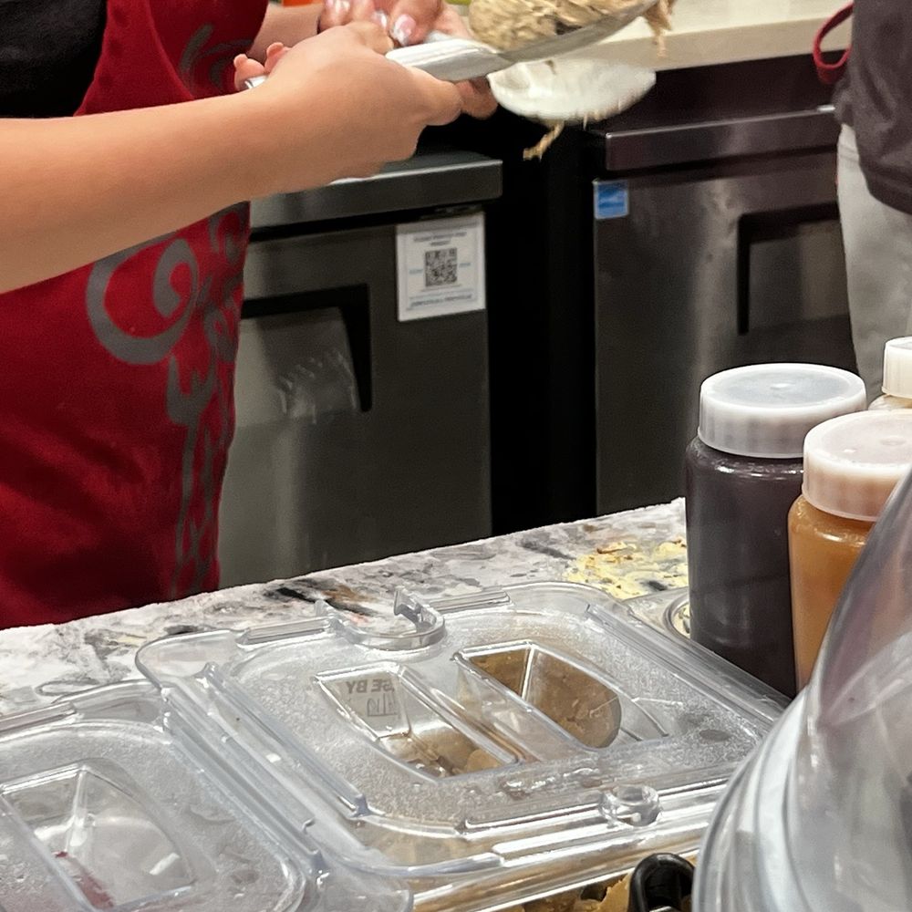 Cold Stone Creamery - Like it size - Ice Cream & Frozen Yogurt Near Me - San Diego, California Cold Stone Creamery - Like it size - Ice Cream & Frozen Yogurt Near Me - San Diego, California