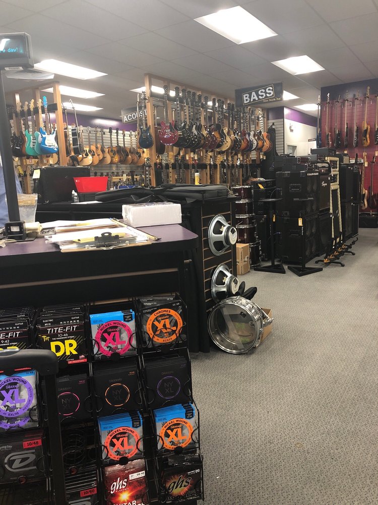 MUSIC GO ROUND 13 Photos & 20 Reviews 10118 York Rd, Cockeysville