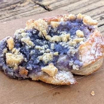 Butter Crust Bakery - Ube Danish | @telephonesmoothie - Bakeries Near Me Butter Crust Bakery - Ube Danish | @telephonesmoothie - Bakeries Near Me