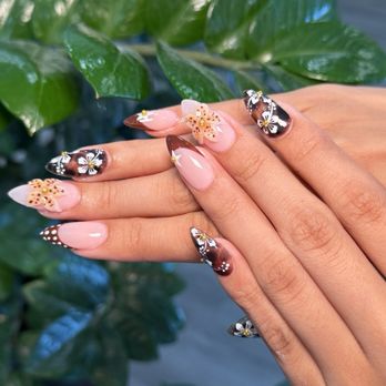Little Bird Nail Bar  - Eyelash Service Near Me - Hayward, California